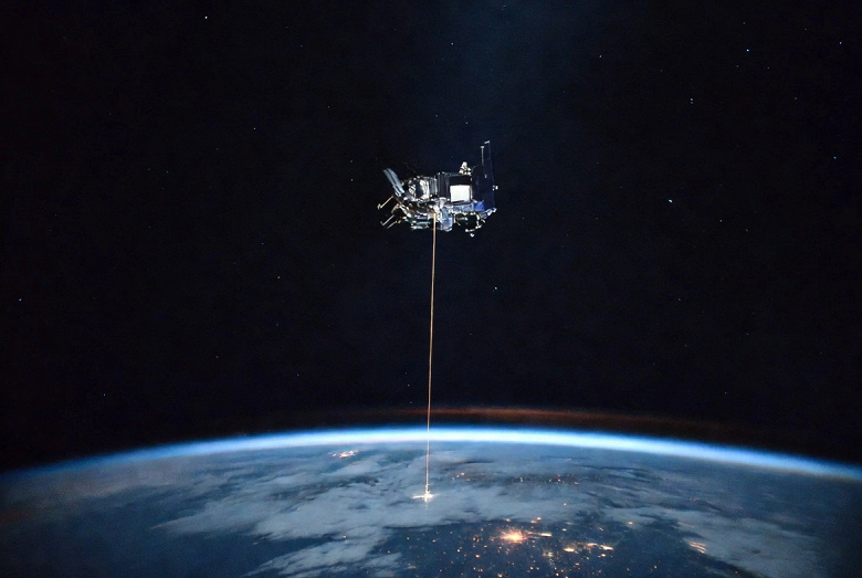 Лазерный интернет добрался до геостационарной орбиты: Европа и Китай передали данные со скоростью до 2,6 Гбит/с